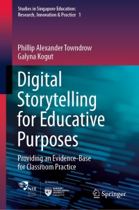 Titelbild: Digital Storytelling for Educative Purposes 9789811587269