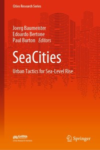 Cover image: SeaCities 1st edition 9789811587474