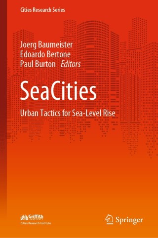 Imagen de portada: SeaCities 1st edition 9789811587474