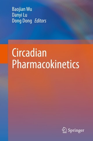 Titelbild: Circadian Pharmacokinetics 1st edition 9789811588068