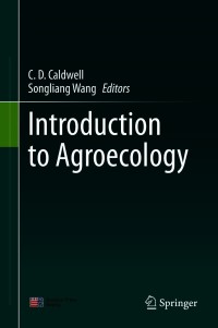Imagen de portada: Introduction to Agroecology 9789811588358