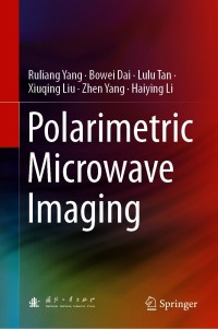 Omslagafbeelding: Polarimetric Microwave Imaging 9789811588969