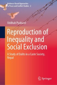 Cover image: Reproduction of Inequality and Social Exclusion 9789811589072