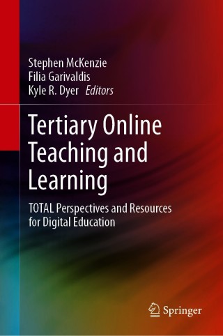Cover image: Tertiary Online Teaching and Learning 1st edition 9789811589270