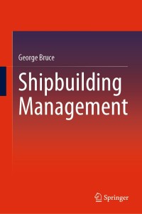 Cover image: Shipbuilding Management 9789811589744