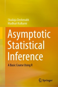 Cover image: Asymptotic Statistical Inference 9789811590023