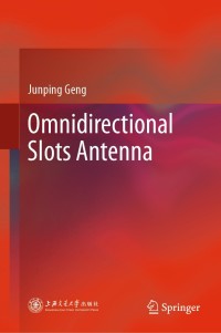 Cover image: Omnidirectional Slots Antenna 9789811590887