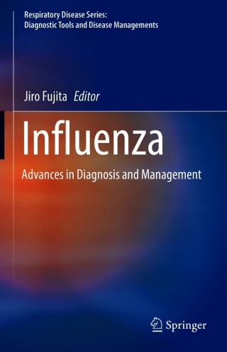 Imagen de portada: Influenza 1st edition 9789811591082