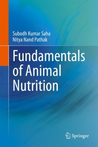 Imagen de portada: Fundamentals of Animal Nutrition 9789811591242