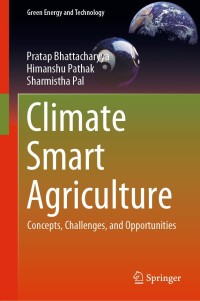 Cover image: Climate Smart Agriculture 9789811591310