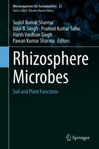 Imagen de portada: Rhizosphere Microbes 9789811591532