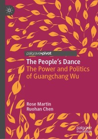 Cover image: The People’s Dance 9789811591655