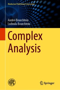 Cover image: Complex Analysis 9789811592188