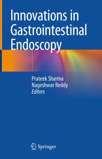 Cover image: Innovations in Gastrointestinal Endoscopy 9789811592461