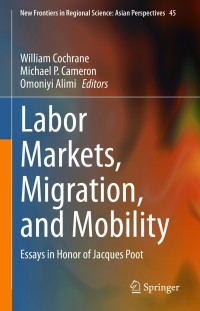 صورة الغلاف: Labor Markets, Migration, and Mobility 9789811592744