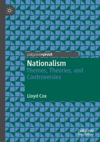 Cover image: Nationalism 9789811593192