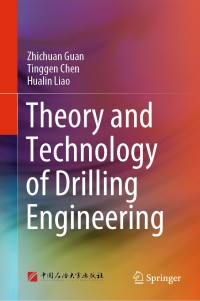 Titelbild: Theory and Technology of Drilling Engineering 9789811593260