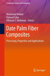 Imagen de portada: Date Palm Fiber Composites 1st edition 9789811593383