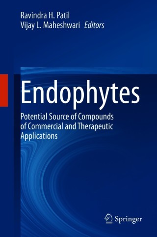 Imagen de portada: Endophytes 9789811593703