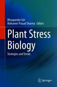 Imagen de portada: Plant Stress Biology 9789811593796