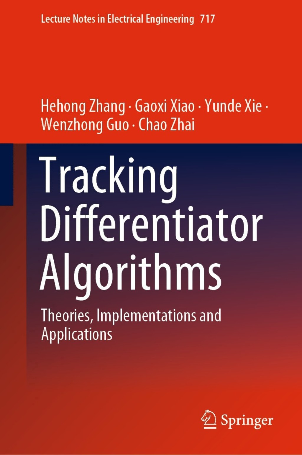 Tracking Differentiator Algorithms (eBook)