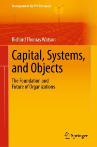 表紙画像: Capital, Systems, and Objects 9789811594175