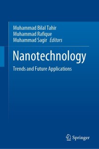 Cover image: Nanotechnology 9789811594366