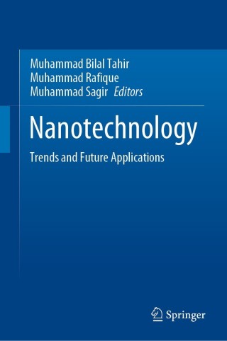 Cover image: Nanotechnology 9789811594366
