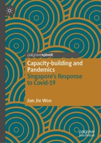 Cover image: Capacity-building and Pandemics 9789811594526