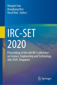 Imagen de portada: IRC-SET 2020 9789811594717