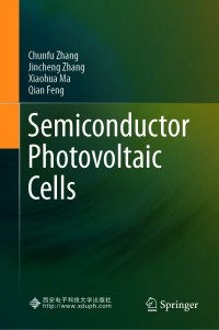 Imagen de portada: Semiconductor Photovoltaic Cells 9789811594793