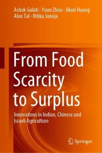 Titelbild: From Food Scarcity to Surplus 9789811594830
