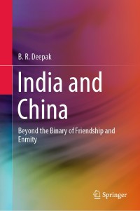 Imagen de portada: India and China 9789811594991