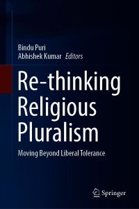 Cover image: Re-thinking Religious Pluralism 1st edition 9789811595394