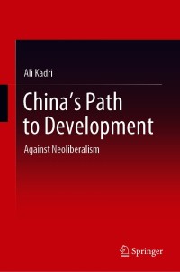 Titelbild: China's Path to Development 9789811595509