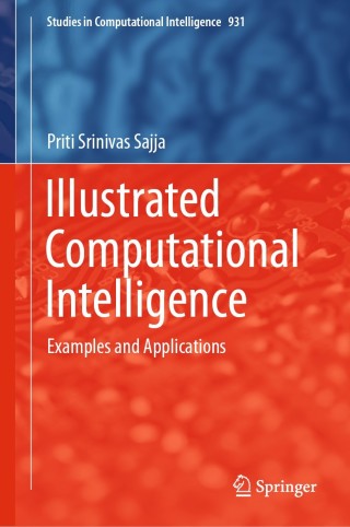 表紙画像: Illustrated Computational Intelligence 9789811595882