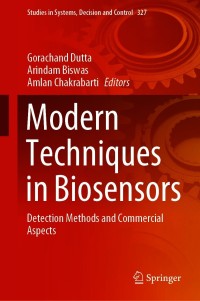 Cover image: Modern Techniques in Biosensors 9789811596117