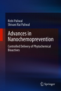 Cover image: Advances in Nanochemoprevention 9789811596919