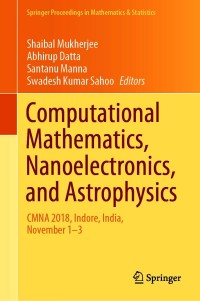Immagine di copertina: Computational Mathematics, Nanoelectronics, and Astrophysics 9789811597077