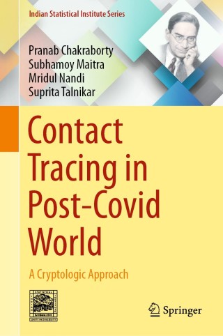 Imagen de portada: Contact Tracing in Post-Covid World 9789811597268