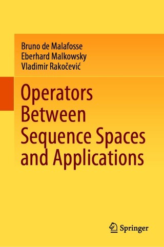 Immagine di copertina: Operators Between Sequence Spaces and Applications 9789811597411