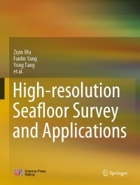 Titelbild: High-resolution Seafloor Survey and Applications 9789811597497