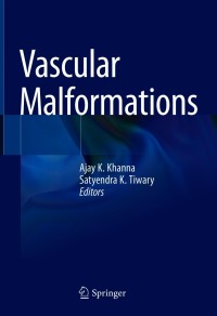 Cover image: Vascular Malformations 9789811597619