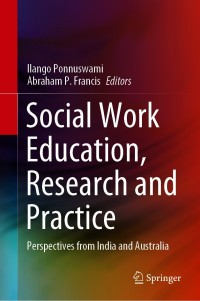 Cover image: Social Work Education, Research and Practice 9789811597961