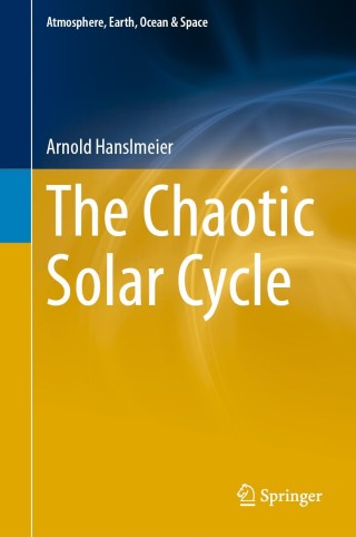 صورة الغلاف: The Chaotic Solar Cycle 9789811598203