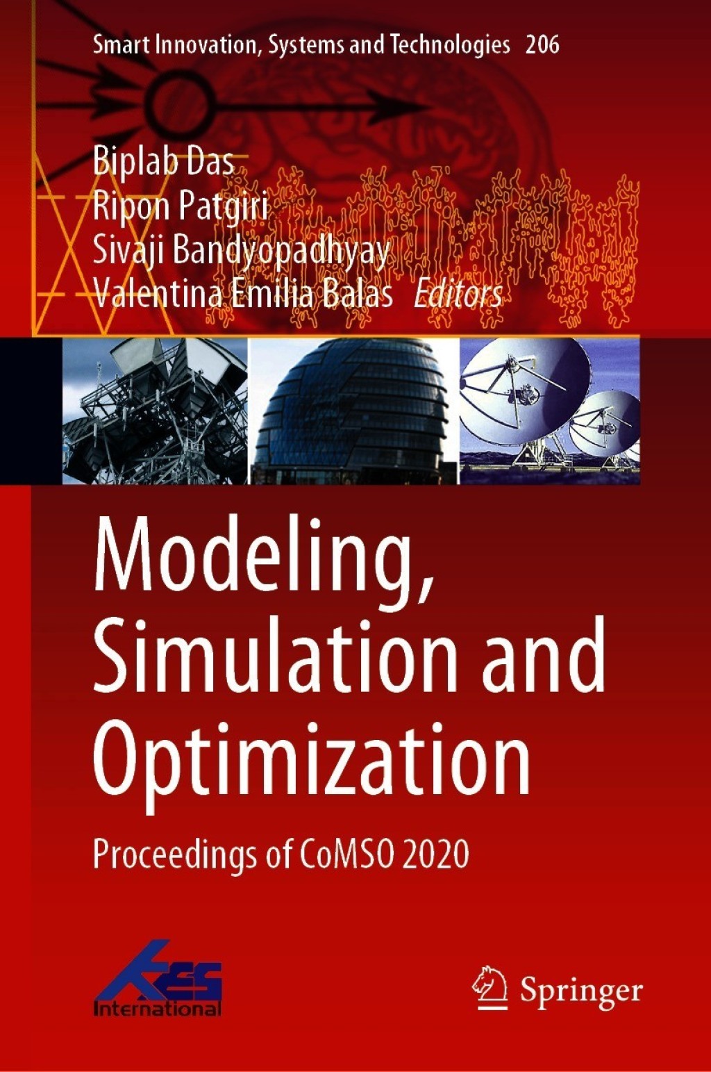 Modeling, Simulation and Optimization Proceedings of CoMSO 2020