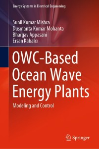 Cover image: OWC-Based Ocean Wave Energy Plants 9789811598487