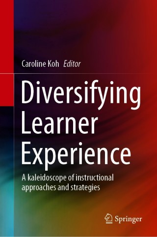Cover image: Diversifying Learner Experience 9789811598609