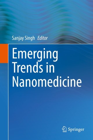 表紙画像: Emerging Trends in Nanomedicine 9789811599194