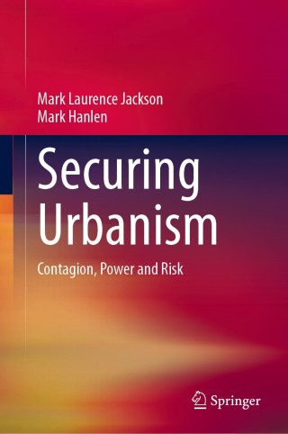 Imagen de portada: Securing Urbanism 9789811599637